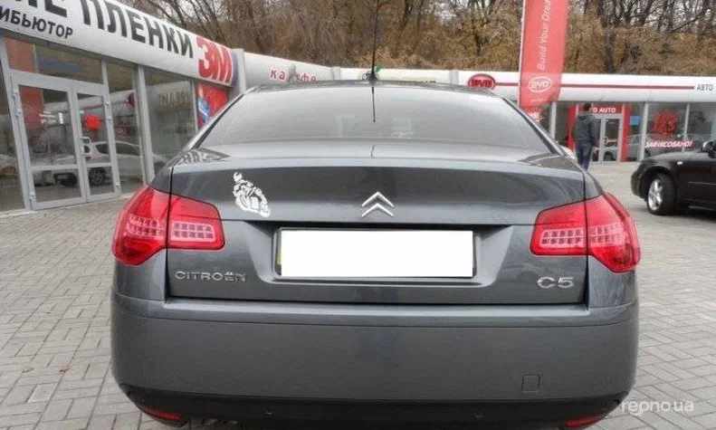 Citroen C5 2010 - 3