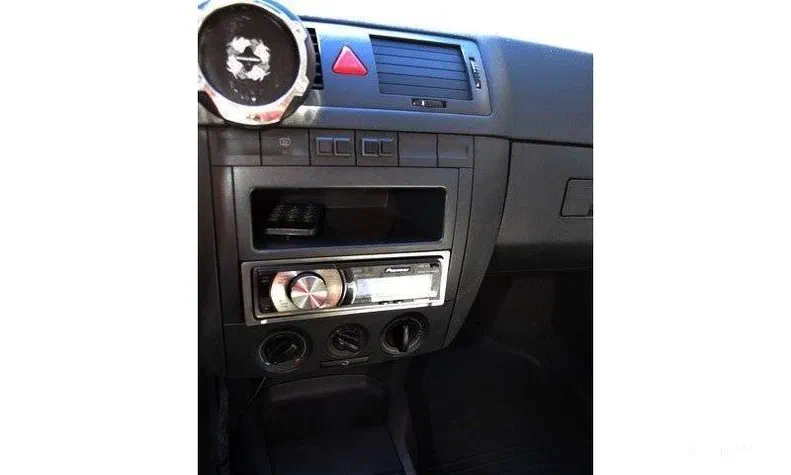 Skoda Fabia 2006 - 2