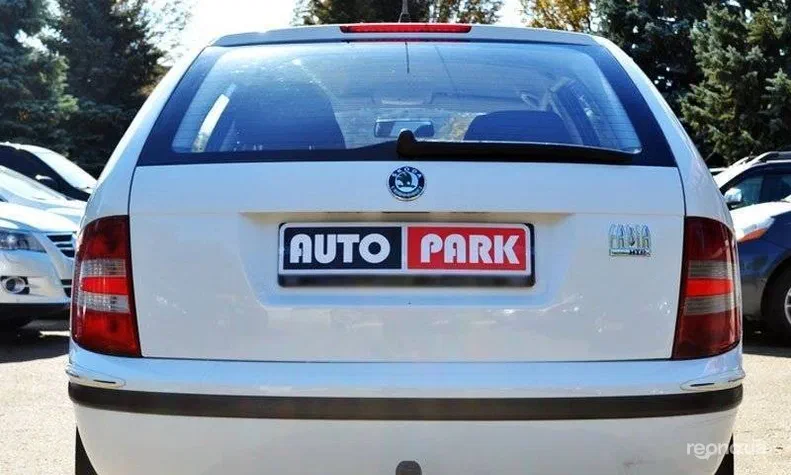 Skoda Fabia 2006 - 7
