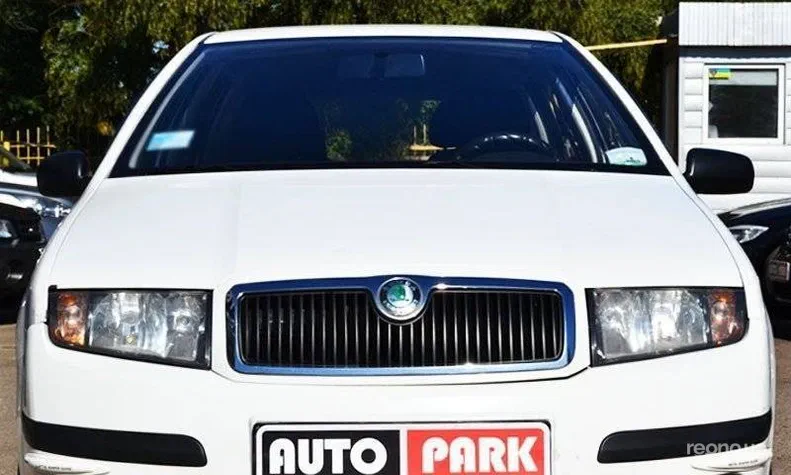 Skoda Fabia 2006 - 9