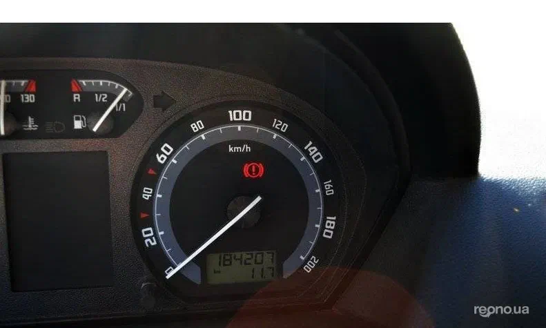 Skoda Fabia 2006 - 1