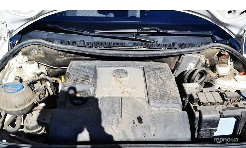 Skoda Fabia 2006 - 0