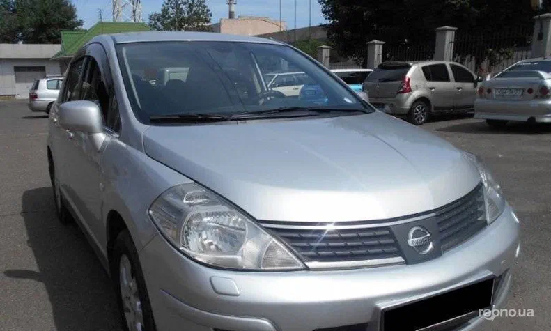 Nissan Tiida 2009 - 0