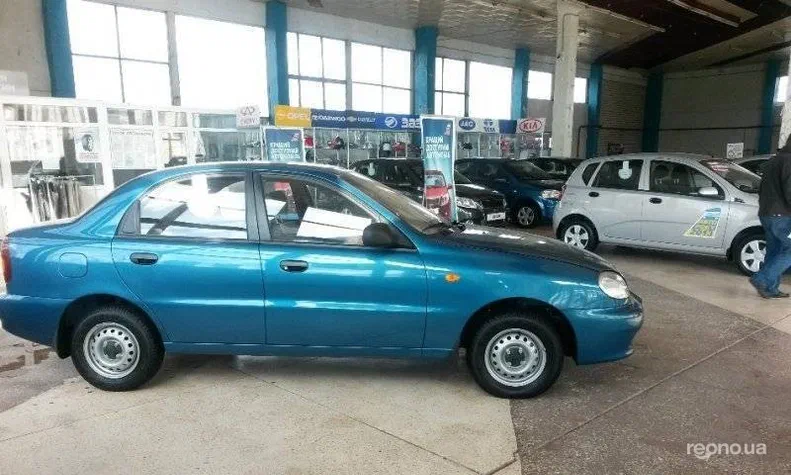 ЗАЗ Sens 2012 - 0