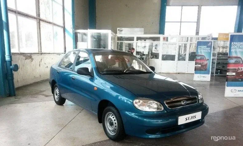 ЗАЗ Sens 2012 - 1