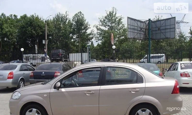 Chevrolet Aveo 2007 - 0
