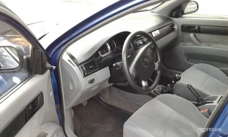 Chevrolet Lacetti 2007 - 0