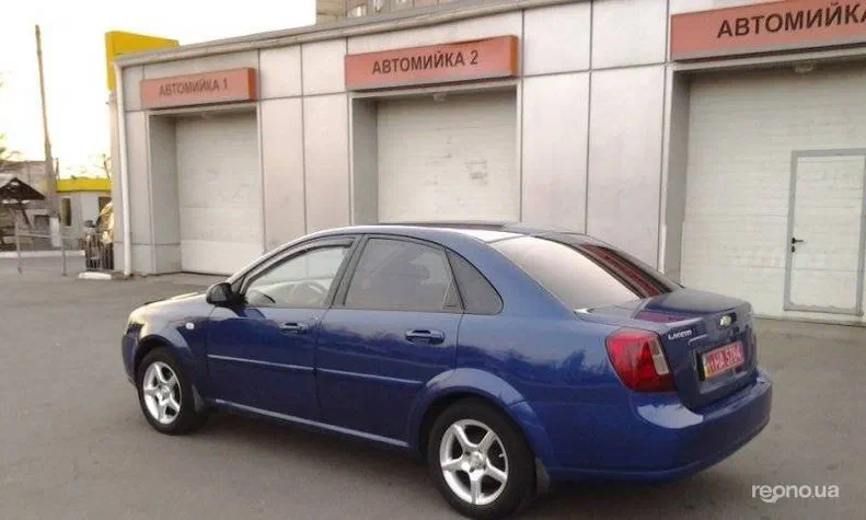 Chevrolet Lacetti 2007 - 2