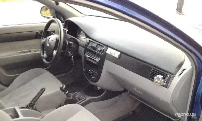 Chevrolet Lacetti 2007 - 4