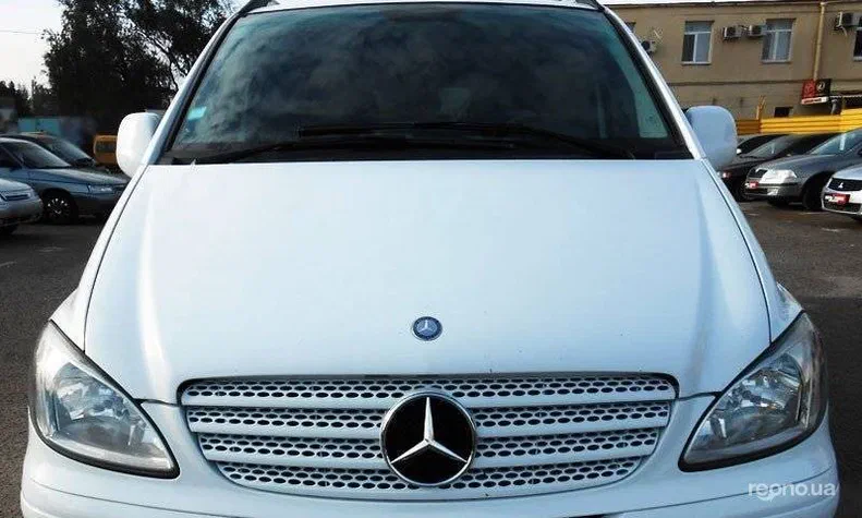 Mercedes-Benz Vito 2008 - 0