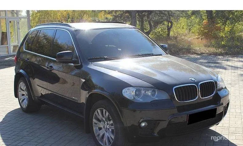 BMW X5 2010 - 0