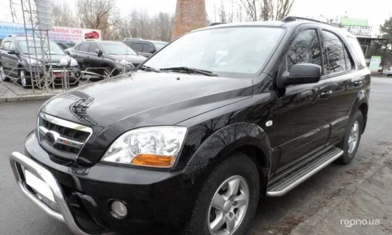 Kia Sorento 2009 - 8