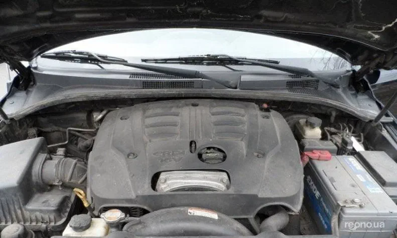 Kia Sorento 2009 - 0