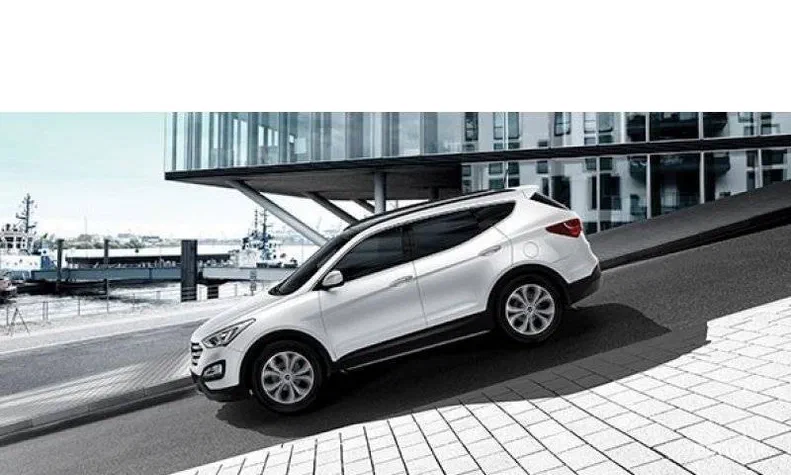 Hyundai Santa Fe 2015 - 0