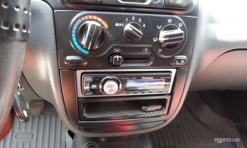 ЗАЗ Lanos 2006 - 8