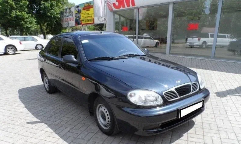 ЗАЗ Lanos 2006 - 18