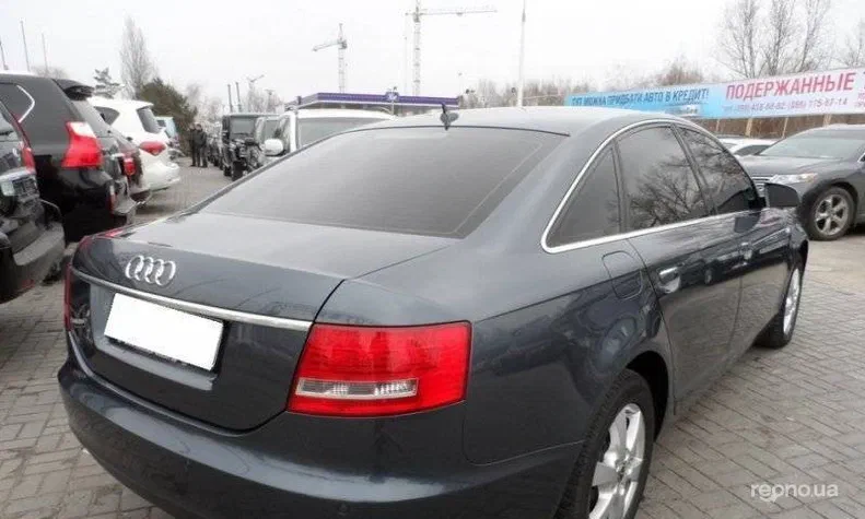 Audi A6 2007 - 6