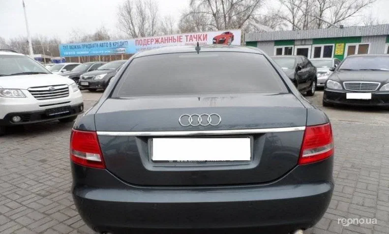 Audi A6 2007 - 7