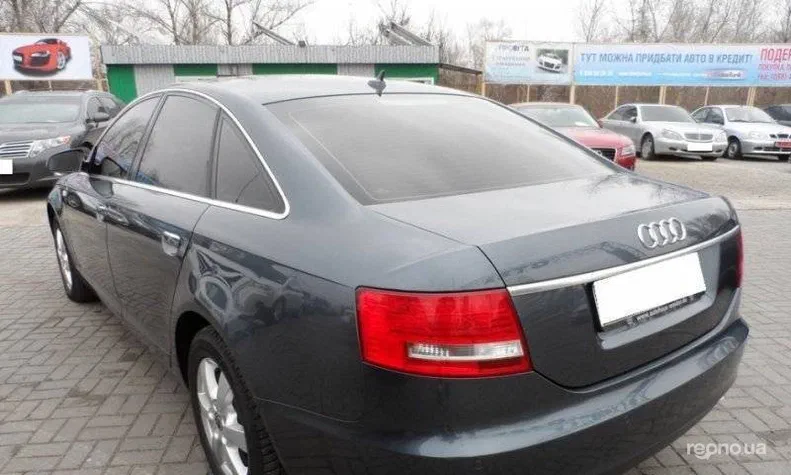 Audi A6 2007 - 8