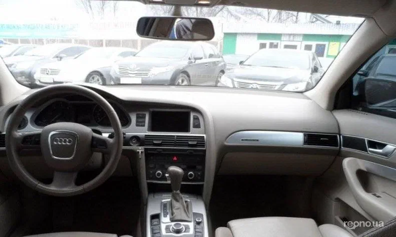 Audi A6 2007 - 15