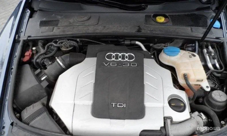 Audi A6 2007 - 0