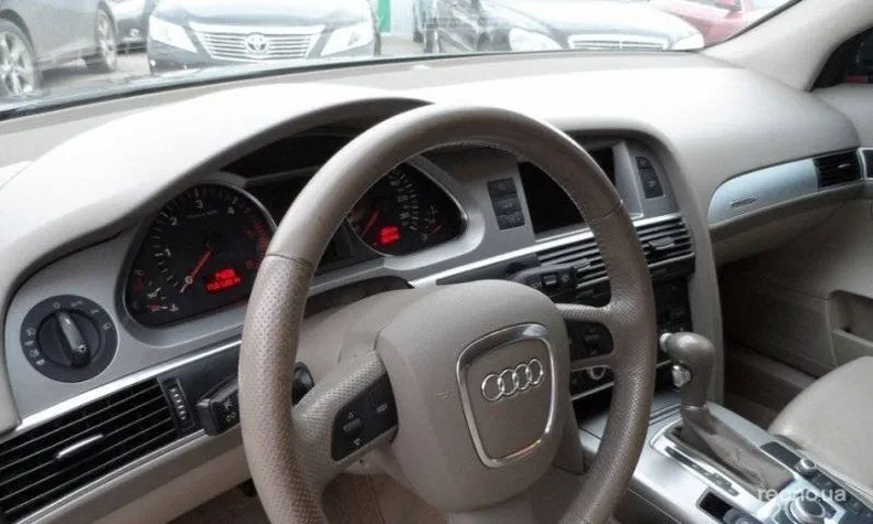 Audi A6 2007 - 2