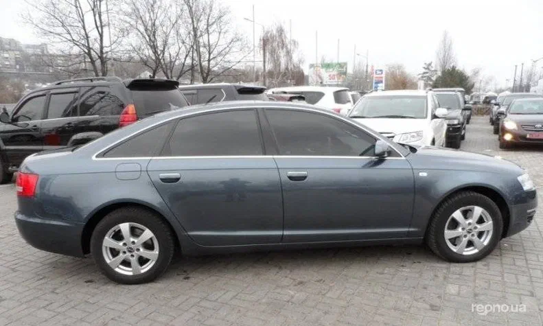 Audi A6 2007 - 5