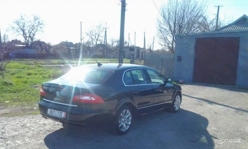 Skoda Superb 2009 - 6