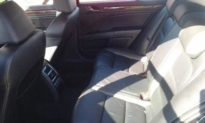 Skoda Superb 2009 - 1