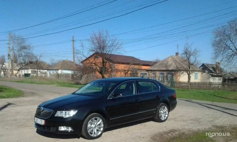 Skoda Superb 2009 - 7