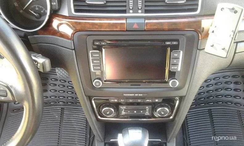 Skoda Superb 2009 - 0