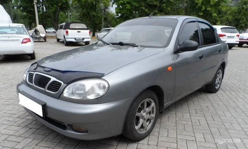 ЗАЗ Lanos 2008 - 0