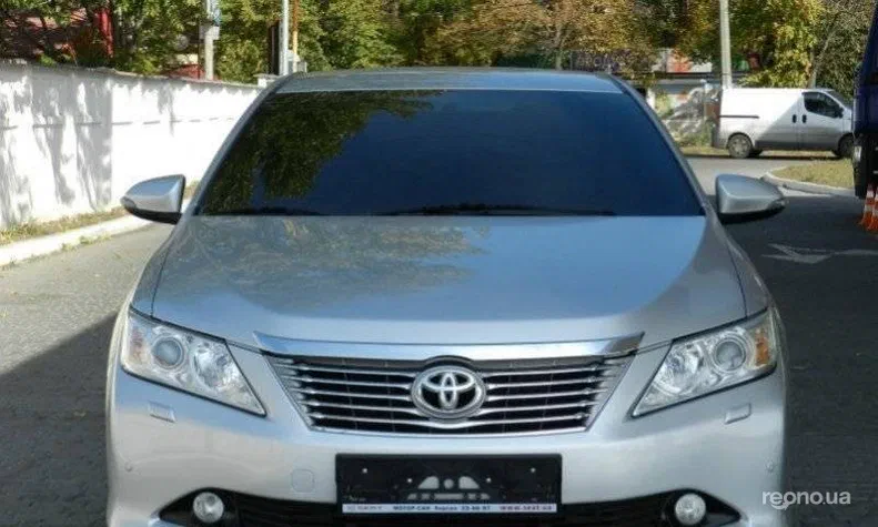 Toyota Camry 2012 - 2
