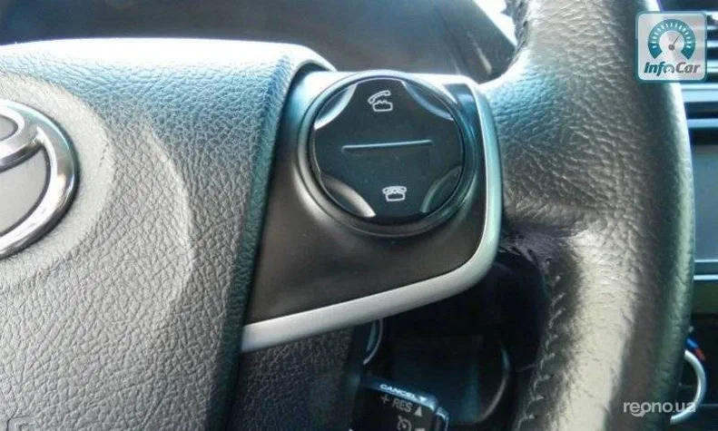 Toyota Camry 2012 - 13