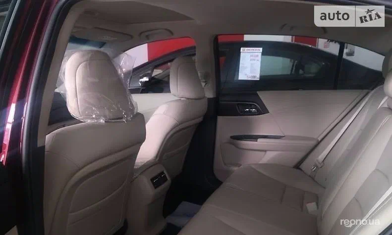 Honda Accord 2015 - 8