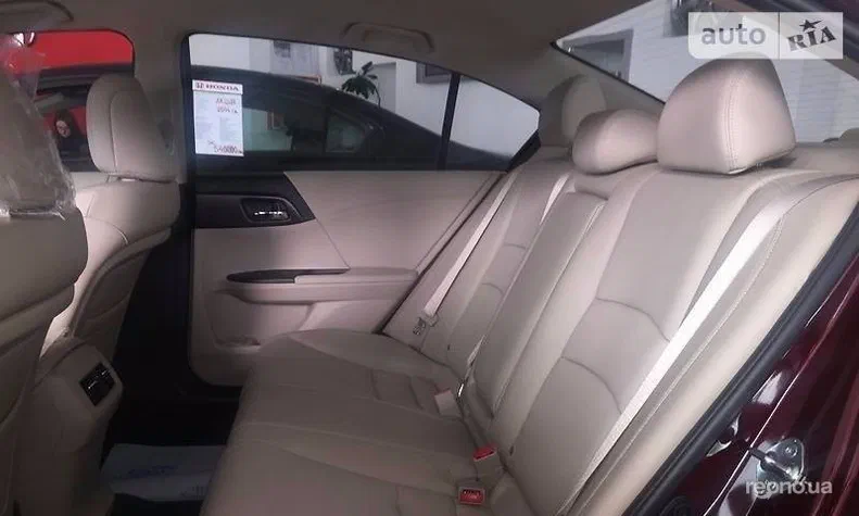 Honda Accord 2015 - 9