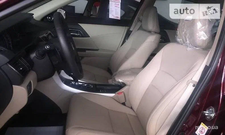 Honda Accord 2015 - 7