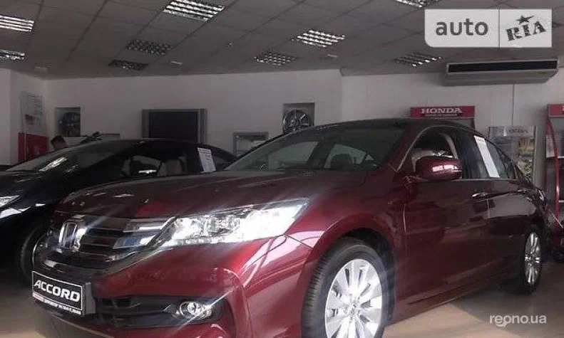Honda Accord 2015 - 4