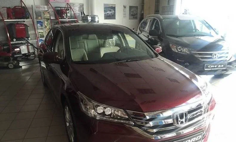 Honda Accord 2015 - 2