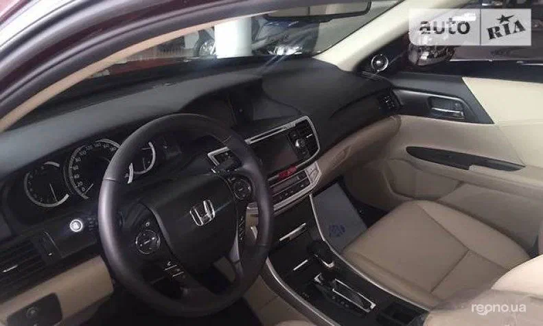 Honda Accord 2015 - 5