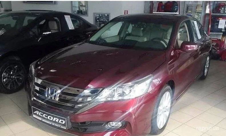 Honda Accord 2015 - 10