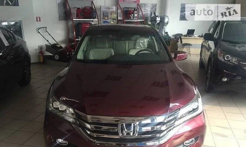 Honda Accord 2015 - 1