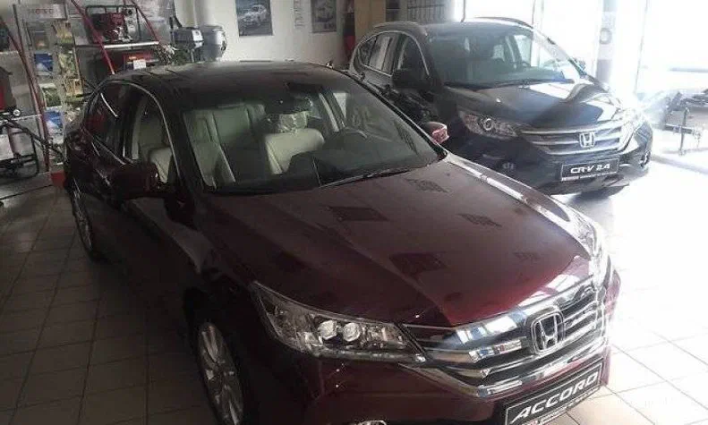 Honda Accord 2015 - 3