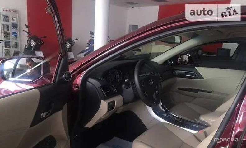 Honda Accord 2015 - 6