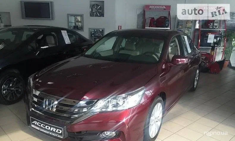 Honda Accord 2015 - 0