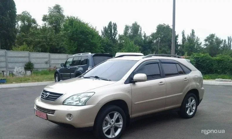 Lexus RX 2006 - 7