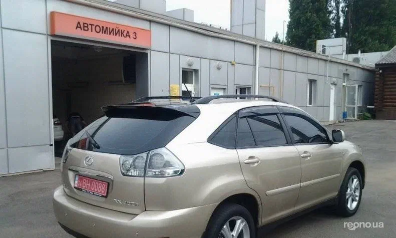 Lexus RX 2006 - 3