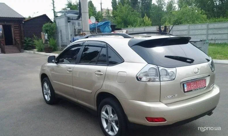 Lexus RX 2006 - 2