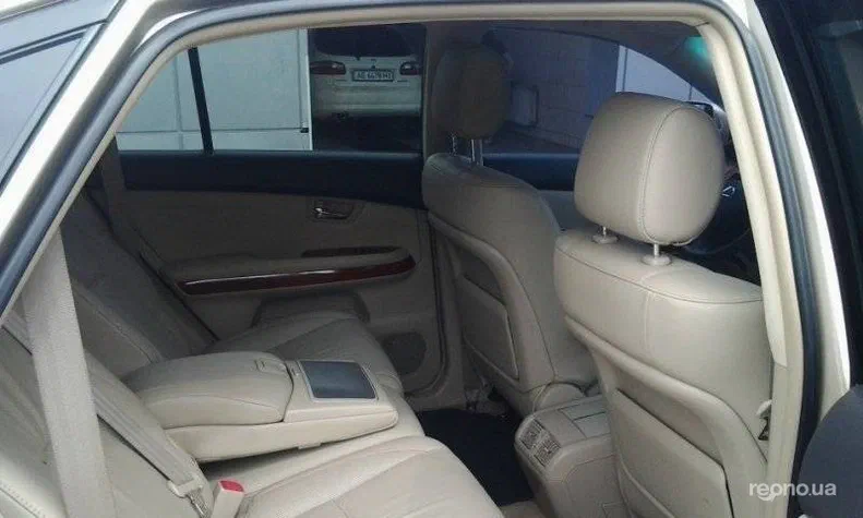 Lexus RX 2006 - 4