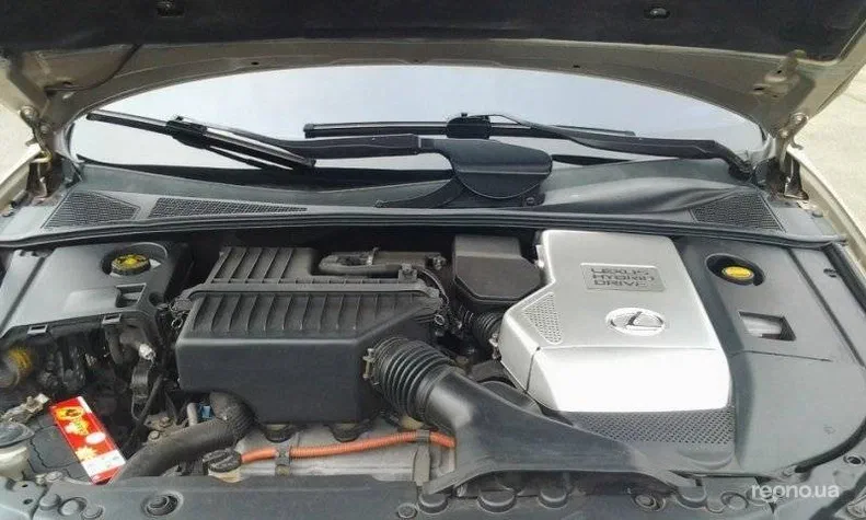 Lexus RX 2006 - 1